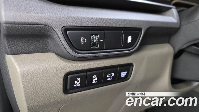 Kia Canival 2026 — photo 28