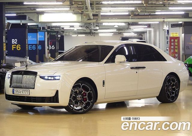 Rolls-Royce Ghost 2025 — photo 2