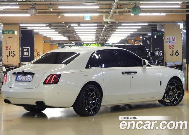Rolls-Royce Ghost 2025 — photo 3