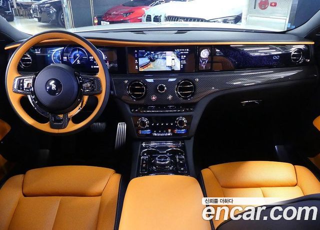 Rolls-Royce Ghost 2025 — photo 4
