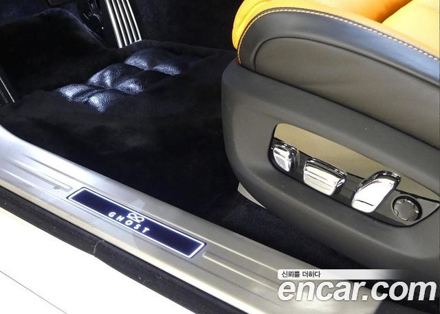 Rolls-Royce Ghost 2025 — photo 10