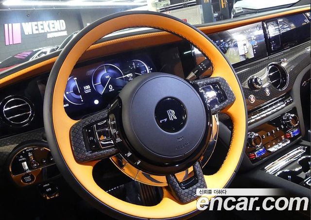 Rolls-Royce Ghost 2025 — photo 11
