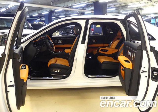 Rolls-Royce Ghost 2025 — photo 19