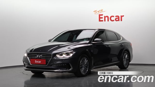 Hyundai Grandeur 2019 — photo 1