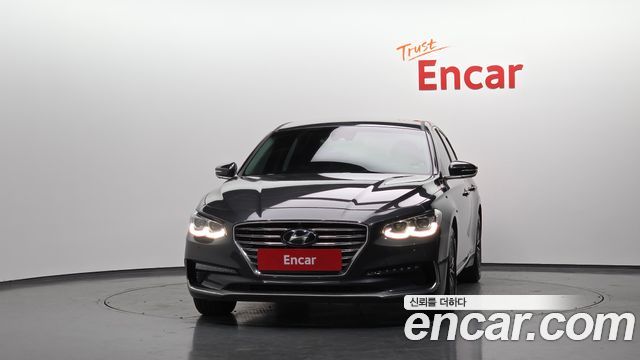 Hyundai Grandeur 2019 — photo 3
