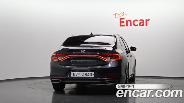Hyundai Grandeur 2019 — photo 4