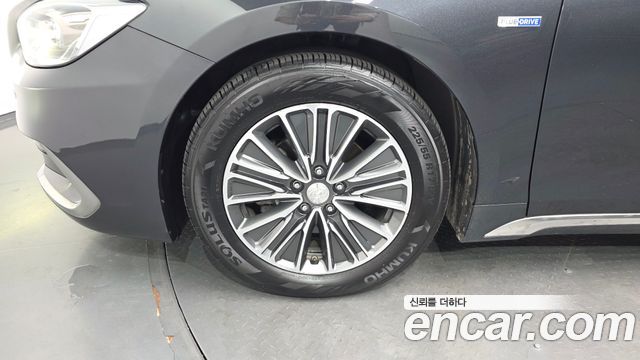 Hyundai Grandeur 2019 — photo 5