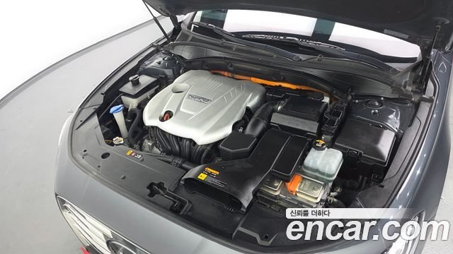 Hyundai Grandeur 2019 — photo 6
