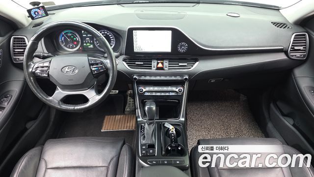 Hyundai Grandeur 2019 — photo 7