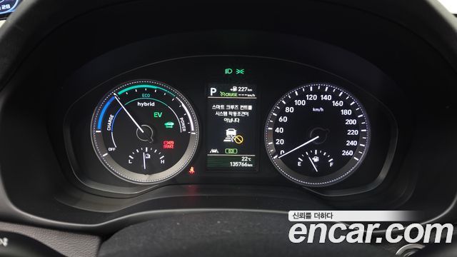Hyundai Grandeur 2019 — photo 8