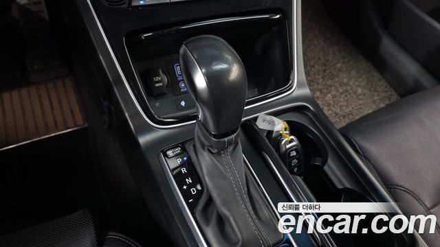 Hyundai Grandeur 2019 — photo 9