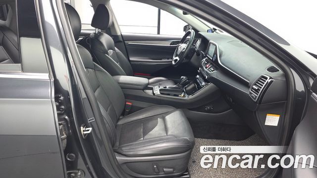 Hyundai Grandeur 2019 — photo 11