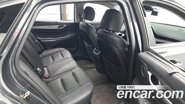 Hyundai Grandeur 2019 — photo 12