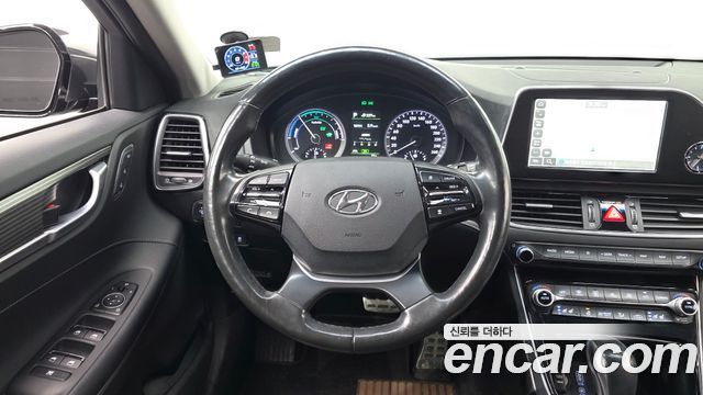 Hyundai Grandeur 2019 — photo 13