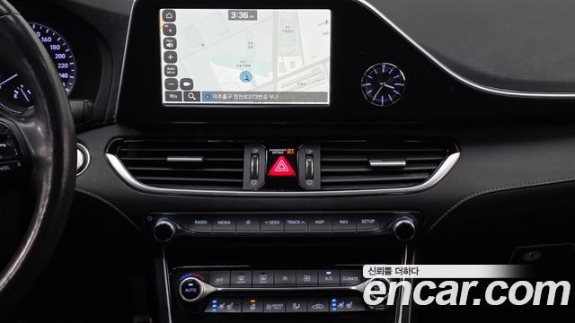 Hyundai Grandeur 2019 — photo 14