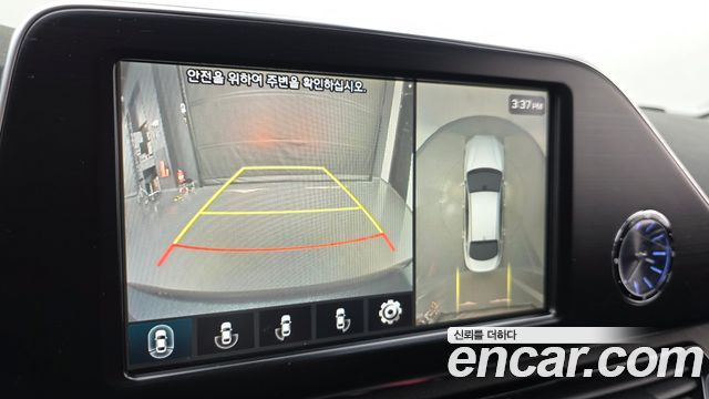 Hyundai Grandeur 2019 — photo 15