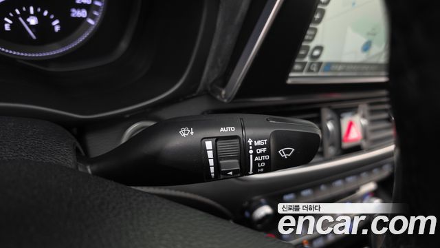 Hyundai Grandeur 2019 — photo 18