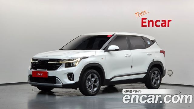 Kia Seltos 2023 — photo 1