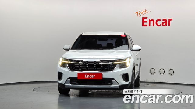 Kia Seltos 2023 — photo 3