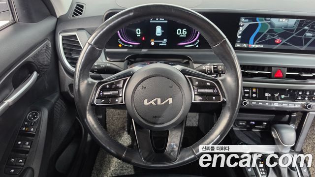 Kia Seltos 2023 — photo 20