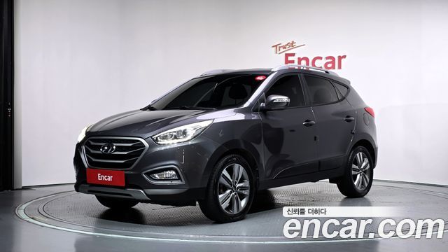 Hyundai Tucson 2015 — photo 1