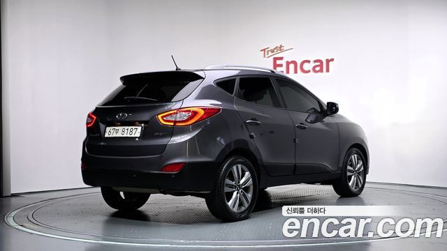 Hyundai Tucson 2015 — photo 2