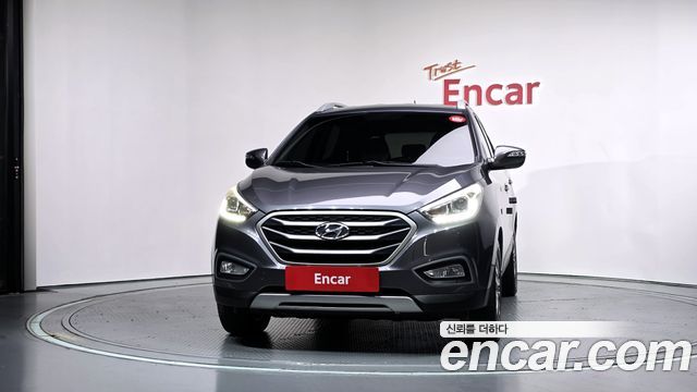 Hyundai Tucson 2015 — photo 3