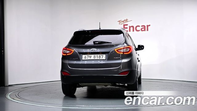 Hyundai Tucson 2015 — photo 4