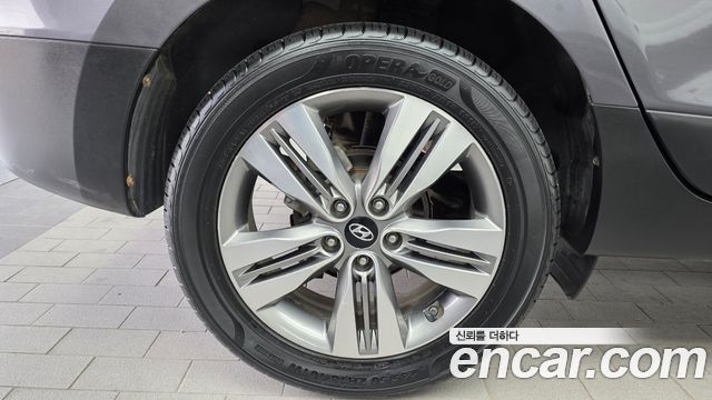 Hyundai Tucson 2015 — photo 5