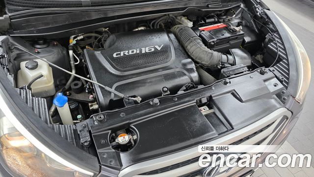 Hyundai Tucson 2015 — photo 6