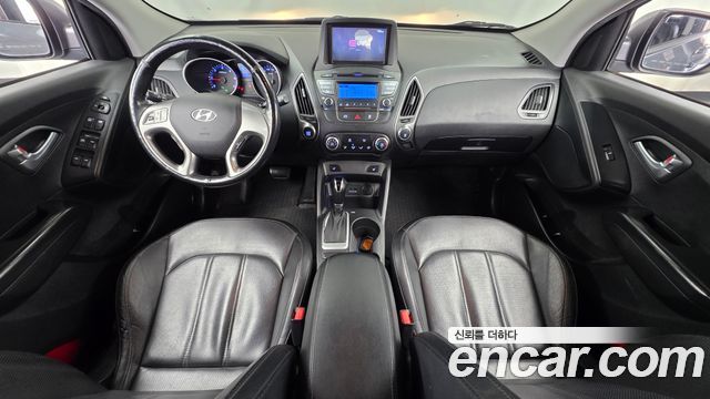 Hyundai Tucson 2015 — photo 10