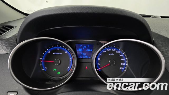 Hyundai Tucson 2015 — photo 11