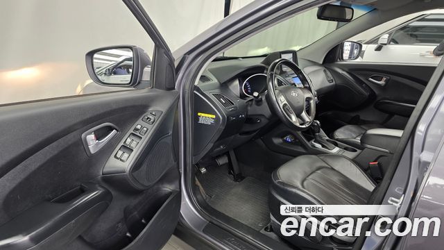 Hyundai Tucson 2015 — photo 13