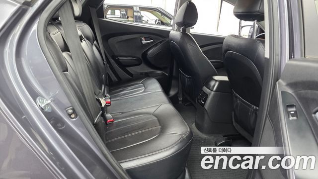 Hyundai Tucson 2015 — photo 17