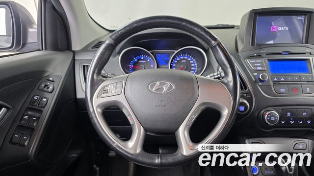Hyundai Tucson 2015 — photo 18