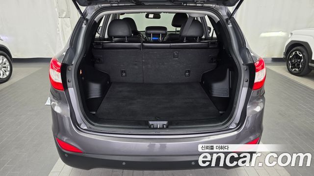 Hyundai Tucson 2015 — photo 26