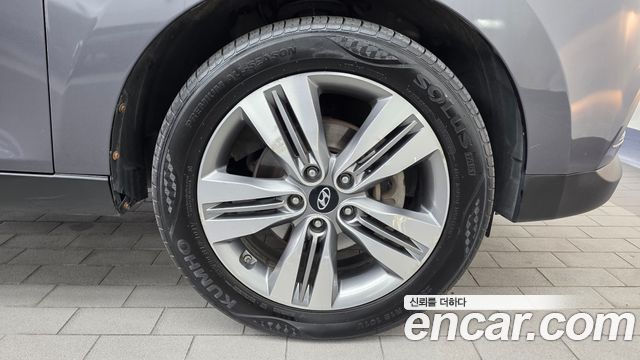 Hyundai Tucson 2015 — photo 7