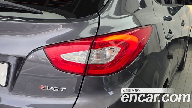 Hyundai Tucson 2015 — photo 9