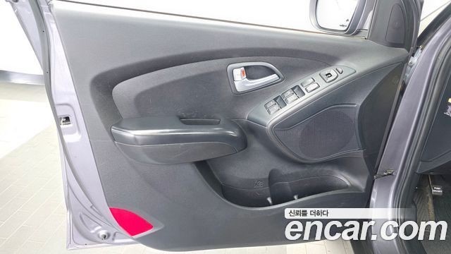 Hyundai Tucson 2015 — photo 14
