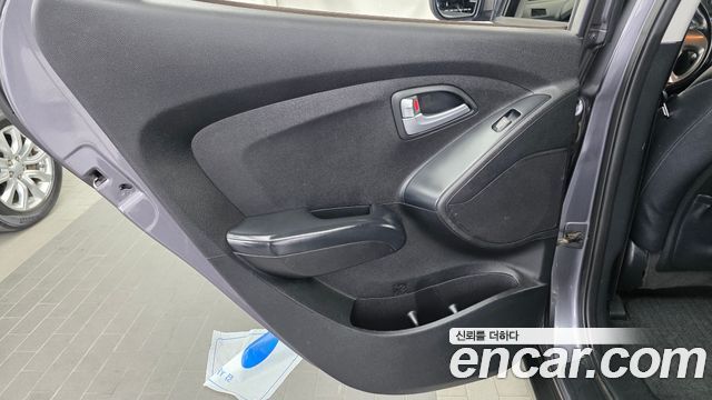 Hyundai Tucson 2015 — photo 15