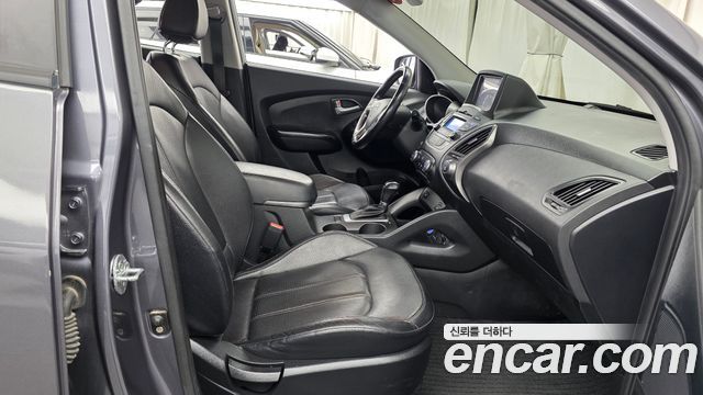 Hyundai Tucson 2015 — photo 16