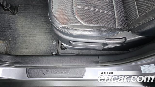 Hyundai Tucson 2015 — photo 27