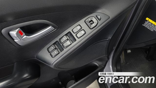 Hyundai Tucson 2015 — photo 29