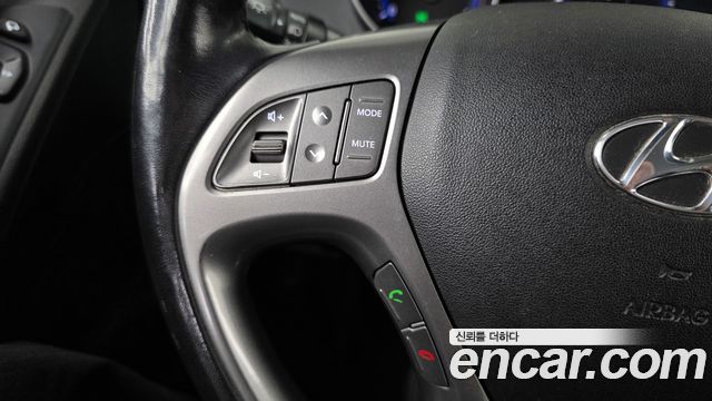 Hyundai Tucson 2015 — photo 30