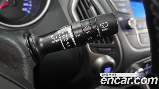 Hyundai Tucson 2015 — photo 31
