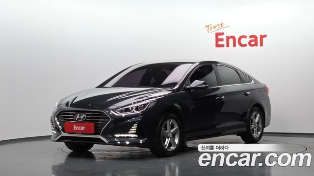 Hyundai Sonata 2019 — photo 1