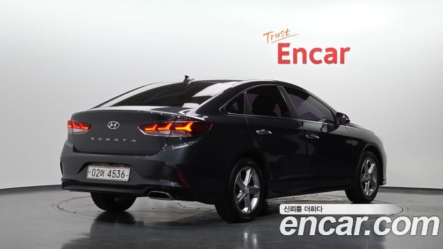 Hyundai Sonata 2019 — photo 2