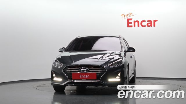 Hyundai Sonata 2019 — photo 3