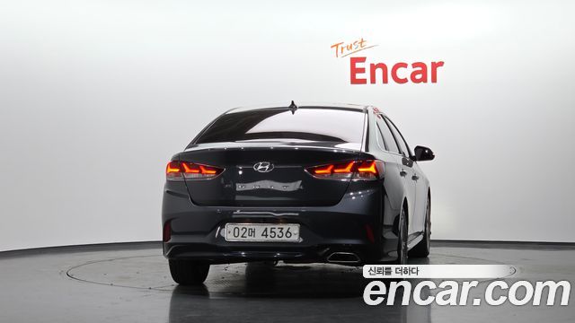 Hyundai Sonata 2019 — photo 4