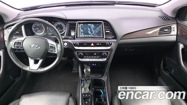 Hyundai Sonata 2019 — photo 7